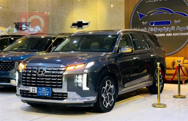 هیۆندای پالیسەید 2022  بۆ فرۆشتن لە عێراق - نەجەف